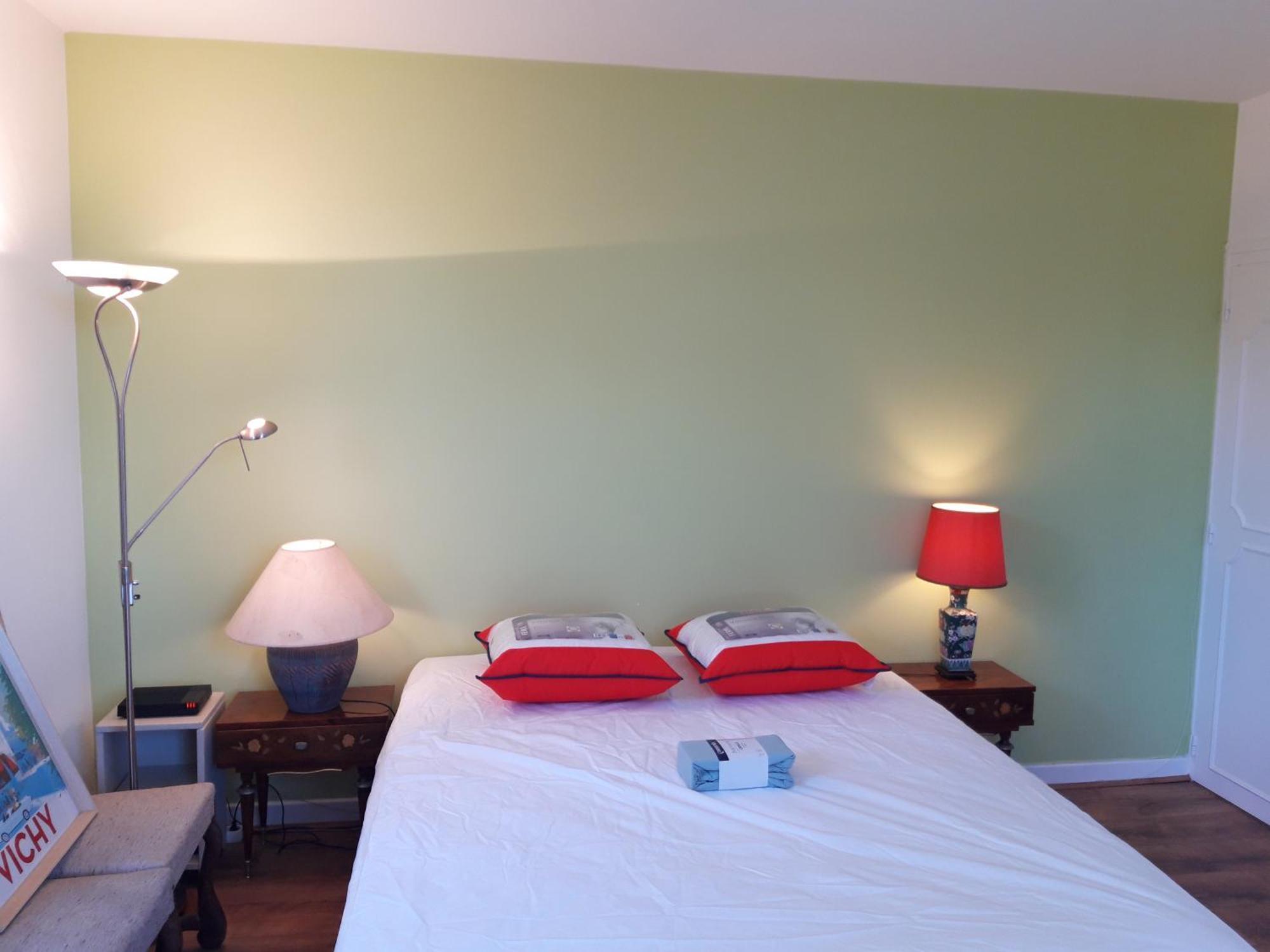 Chambre D'Hote Saint-Remy-en-Rollat Екстер'єр фото